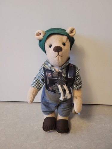 Plüsch stofftier teddybär - plüsch, stofftier: