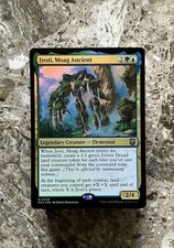 Magic the Gathering MTG - Commander Deck | Jyoti, Moag Ancient