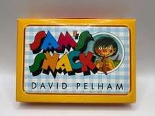 Sam’s Snack Pop-Up Book