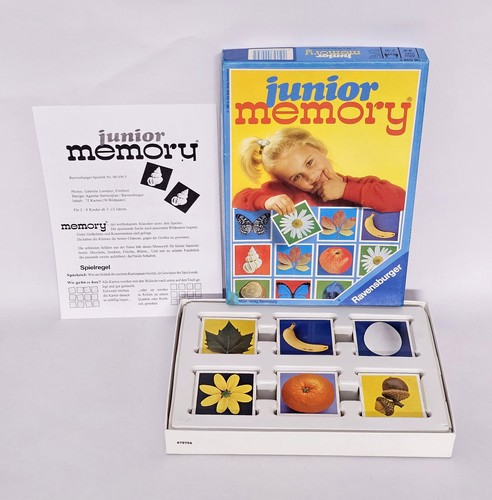 Junior memory 1988 - junior,