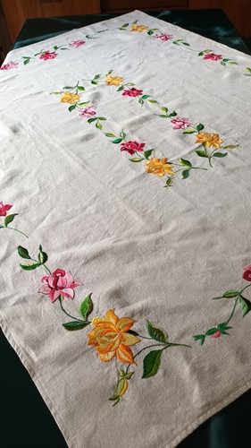 Tischdecke rechteckig