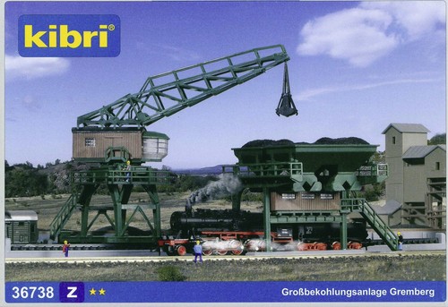 Kibri 36738 - , z