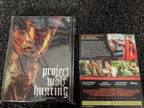 Project wolf hunting - project,