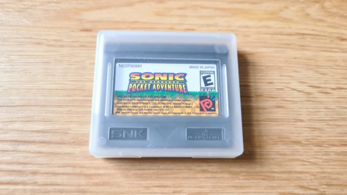 Neo geo pocket color - neo,