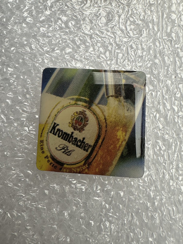 Krombacher pils pin - -,