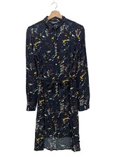 SALSA Langarmkleid Damen Kleid