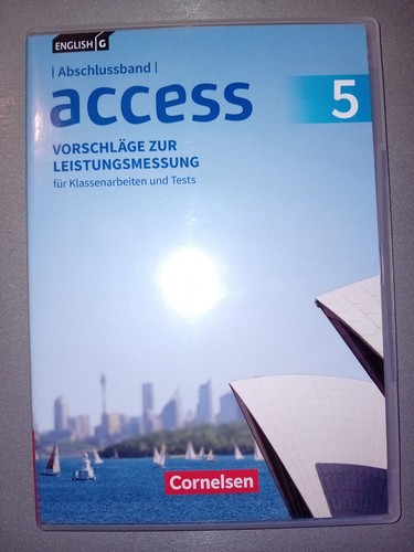 English access vorschläge - english,