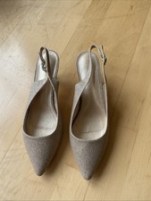Damenschuhe 38 pumps - gr.,