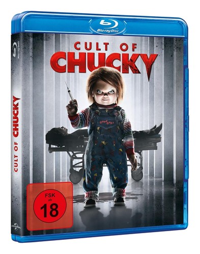 Chucky teil uncut - -,