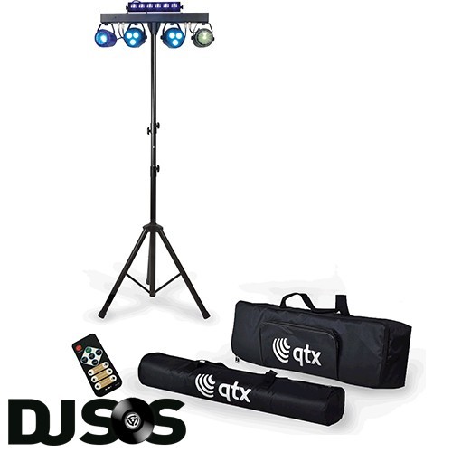 Led party bar - bar, uv