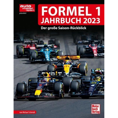 Formel jahrbuch 2023 - 1,