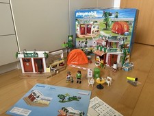 Playmobil 5432 Campingplatz -