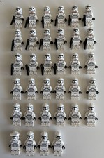 Lego Star Wars 34x sw1319