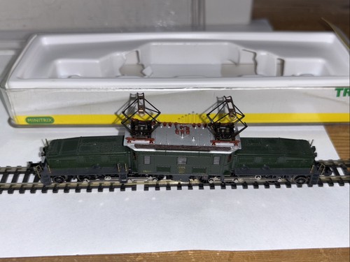 Minitrix 12926 elektrolok - minitrix, n