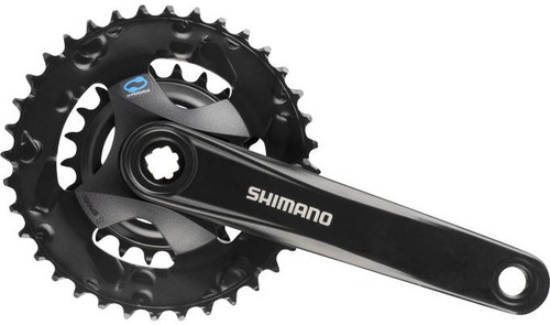 Crankstel speed shimano - 7/8,