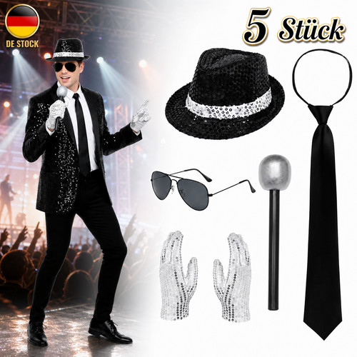 Teilig michael jackson - michael,
