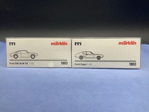 Märklin 1803 wagen set ford - wagen,