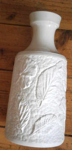 Porzellan blumenvase schumann - porzellan, *schumann