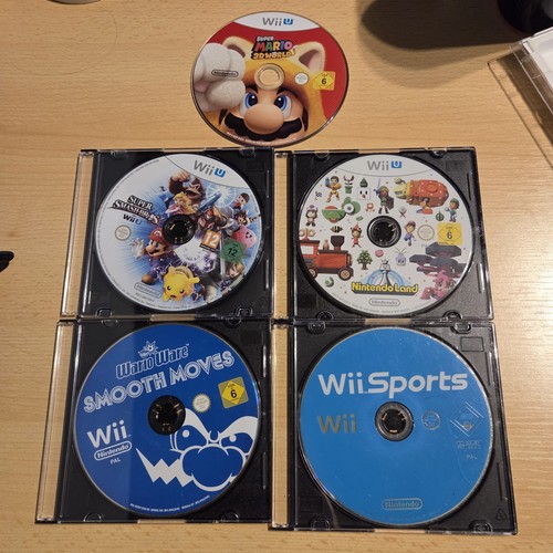 Nintendo wii u - /,