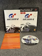 PlayStation 2 Gran Turismo 4