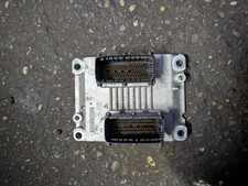 Motorsteuergerät Opel Corsa D