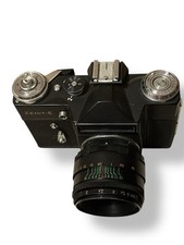 ZENIT & HELIOS 44-2 58mm