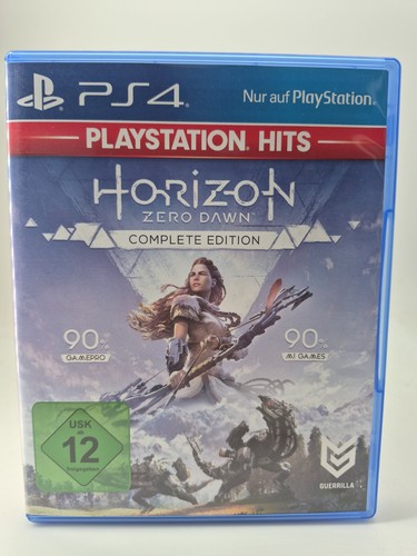 Ps4 spiel horizon zero dawn - horizon:,