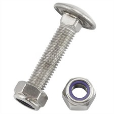 Schloßschrauben M5 M6 M8 M10