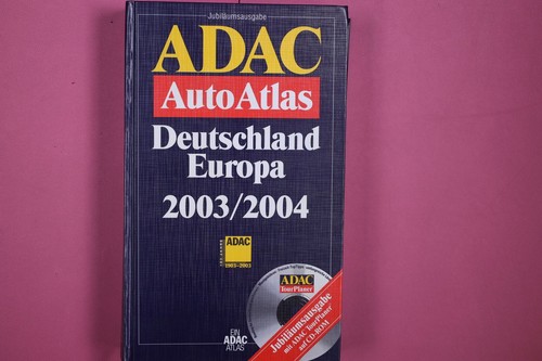 234143 adac autoatlas - 234143,