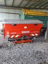 Düngerstreuer, Rauch Axis, BJ 2013 8000,00€ zzgl MwSt, 