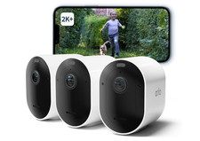Arlo Pro 5 3er Set 2K+ WLAN