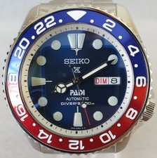 SKX007 Mod "Pepsi" Mod NH36A