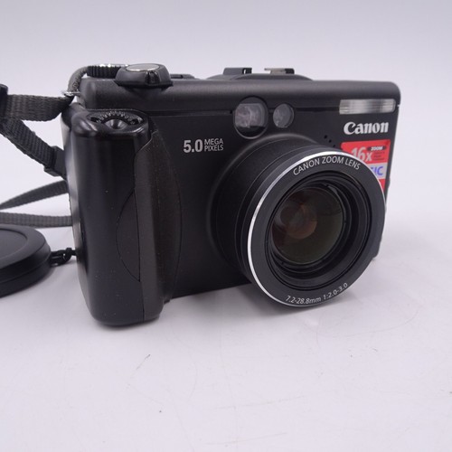 Canon powershot - powershot, g5