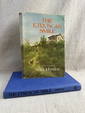 The Etruscan Smile: A Novel of