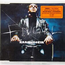 Music Musik MAXI CD Rammstein – Engel [Fan-Edition] Gut