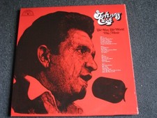 Johnny Cash-The Man The World His Music LP-2 LP´s-1973 UK-Sun Records-6641 008