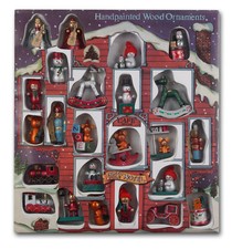 Xxl set christbaumschmuck - set, 24