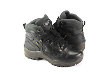 Grisport Gr.39  Damen Outdoor Wandern Boots  Leder Schwarz  TOP  G 305
