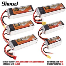 ZOP Power 4S RC Lipo Akku 14,8