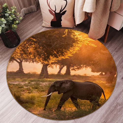Wald elefant o909 tier - 3d,