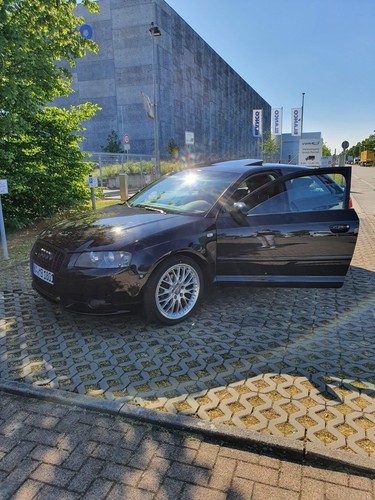 Audi line original 18 - audi,