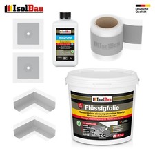 Dichtset flüssigfolie 5kg - dichtset, 5,5kg
