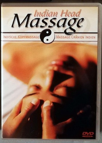 Indian head massage indische - massage:,