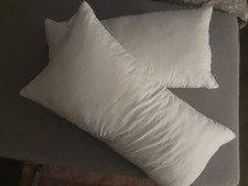 2er SET KOPFKIssen 40x80