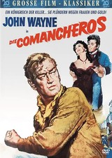 Die comancheros - die,