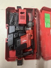 Hilti TE 5A Bohrhammer, Inkl. Akku, Ladegerät, Koffer