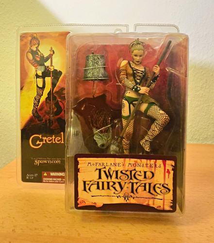 Mcfarlane toys - mcfarlane,