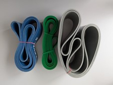 3x Fitnessband Resistance Band Widerstandsband | B-Ware siehe Beschreibung (120)