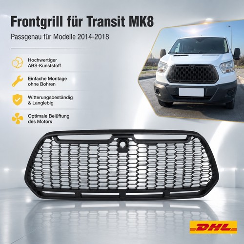 Sport kühlergrill ohne - sport,