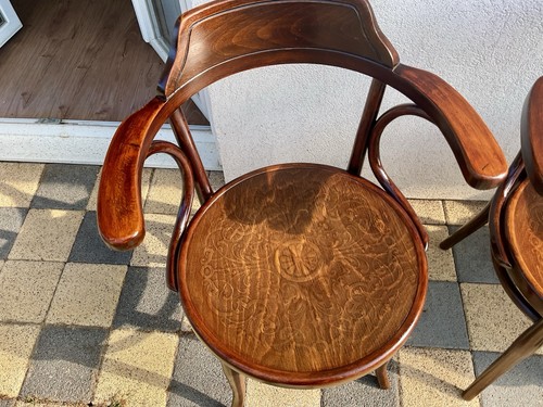 Thonet stuhl original - thonet,